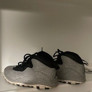 AIR JORDAN 10 RETRO 'CEMENT